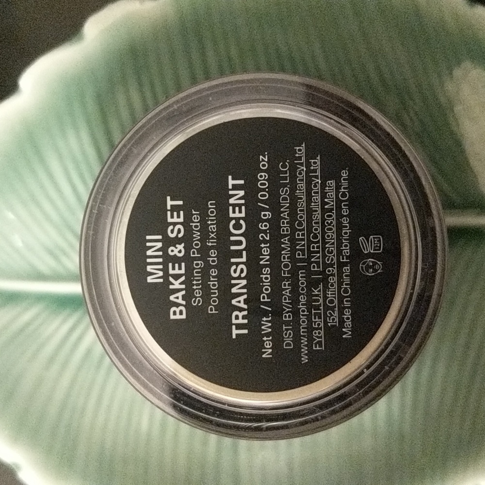 NWT Setting Powder - Picture 2 of 2